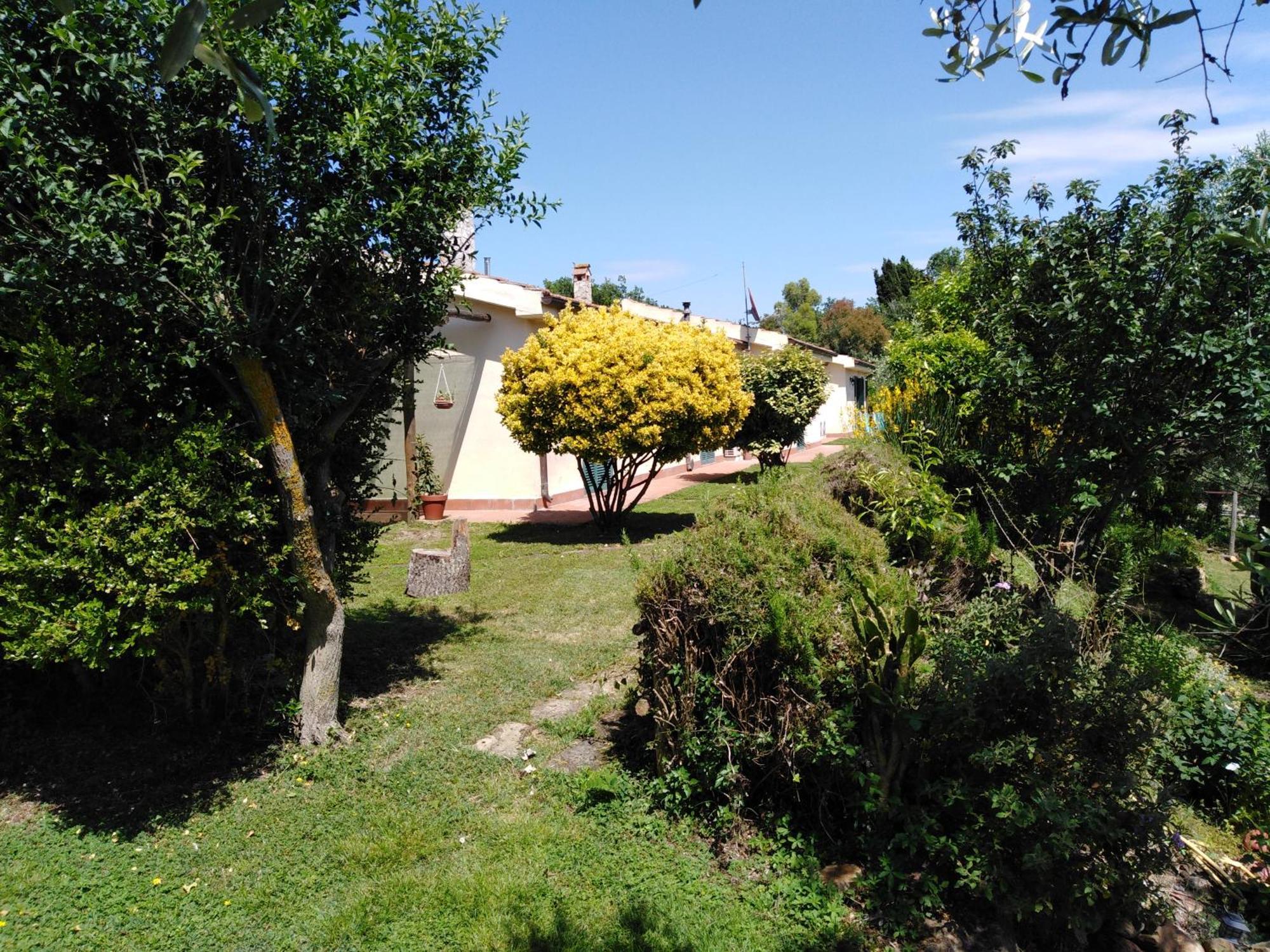 Le Colline Di Alojamento de Turismo Rural *