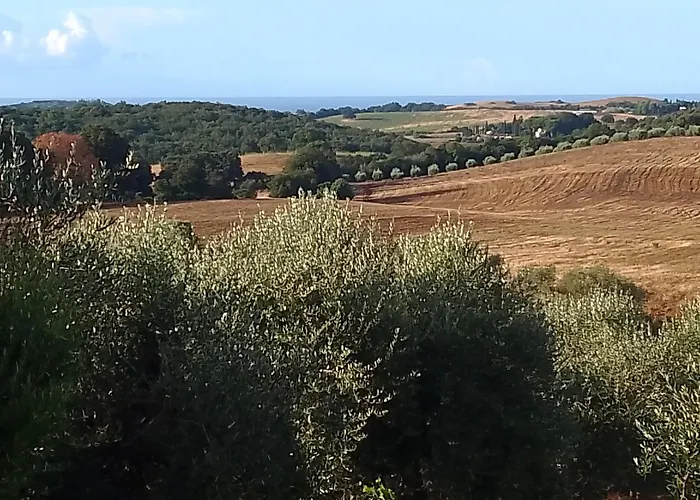 Agriturismo Le Colline Di Capalbio