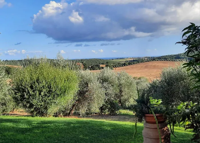 Agriturismo Le Colline Di Capalbio