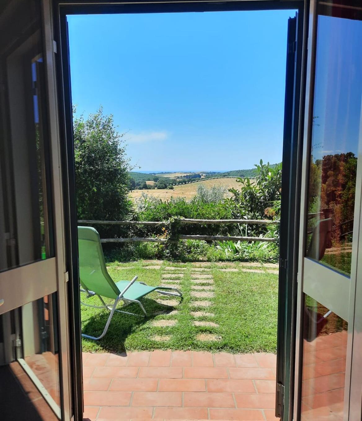 Le Colline Di Farm stay